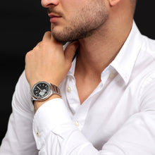 Load image into Gallery viewer, Maserati Stile Open Heart Automatic 45mm Watch