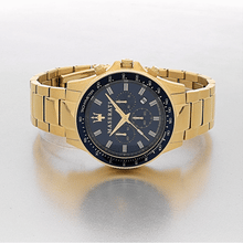 Load image into Gallery viewer, Maserati Sfida Gold Chronograph