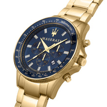 Load image into Gallery viewer, Maserati Sfida Gold Chronograph