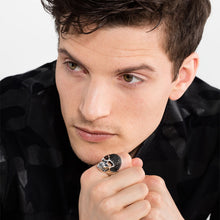 Load image into Gallery viewer, Thomas Sabo Ring "Skull Pave"
