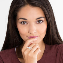 Load image into Gallery viewer, Thomas Sabo Ring "TOGETHER FOREVER"