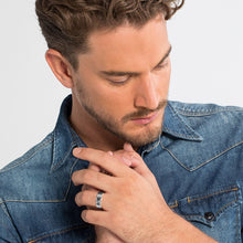 Load image into Gallery viewer, Thomas Sabo Ring "Hieroglyphs Ornamentation"