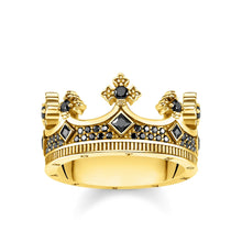 Load image into Gallery viewer, Thomas Sabo Crown Ring