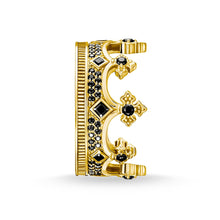 Load image into Gallery viewer, Thomas Sabo Crown Ring