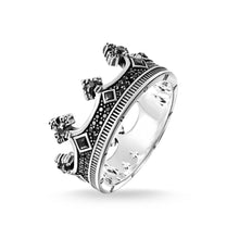 Load image into Gallery viewer, Thomas Sabo Crown Ring