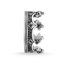 Load image into Gallery viewer, Thomas Sabo Crown Ring