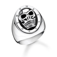 Load image into Gallery viewer, Thomas Sabo Ring "Skull"