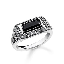 Load image into Gallery viewer, Thomas Sabo Ring "College Ring"