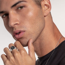 Load image into Gallery viewer, Thomas Sabo Ring Compass Black