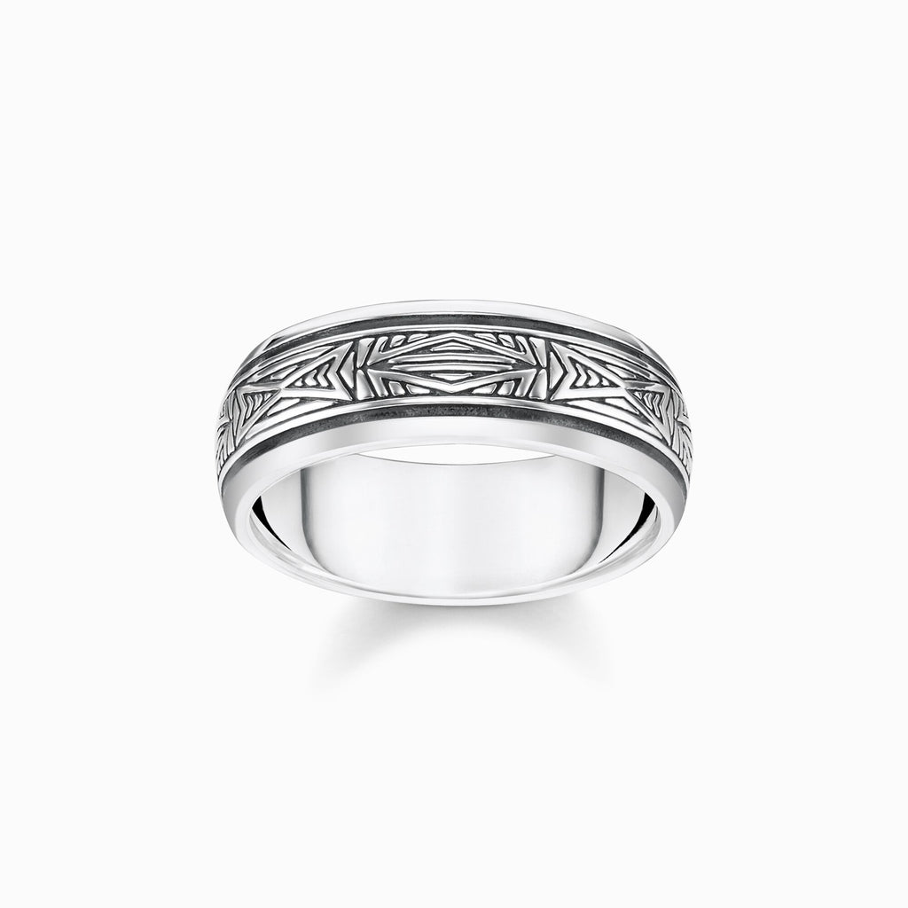 Thomas Sabo Ring Ornaments, Silver