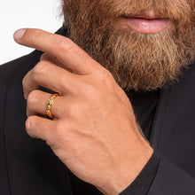 Load image into Gallery viewer, Thomas Sabo Ring Stones