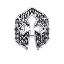 Load image into Gallery viewer, Thomas Sabo Ring Knight's Helmet