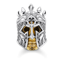 Load image into Gallery viewer, Thomas Sabo Ring Knight
