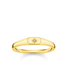 Load image into Gallery viewer, Thomas Sabo Ring Star