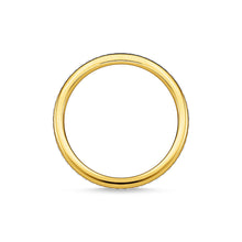 Load image into Gallery viewer, Thomas Sabo Ring White Stones