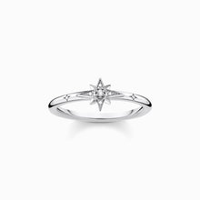 Load image into Gallery viewer, Thomas Sabo Ring Star