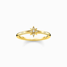 Load image into Gallery viewer, Thomas Sabo Ring Star