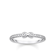 Load image into Gallery viewer, Thomas Sabo Ring Infinity