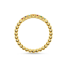Load image into Gallery viewer, Thomas Sabo Ring Dots With Stones
