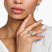 Load image into Gallery viewer, THOMAS SABO Abalone Coin Ring