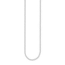 Load image into Gallery viewer, Thomas Sabo Round Belcher Chain - Silver