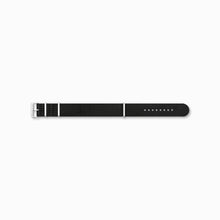 Load image into Gallery viewer, Thomas Sabo Watch Band "Code TS Nato Black"
