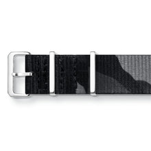 Load image into Gallery viewer, Thomas Sabo Watch Band "Code TS Nato Black Camouflage"