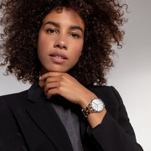 Load image into Gallery viewer, Thomas Sabo Watch Band CODE TS NATO, Animal Print