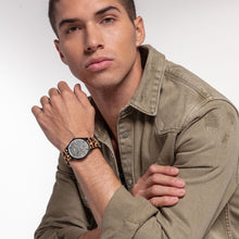 Load image into Gallery viewer, Thomas Sabo Watch Band CODE TS NATO, Animal Print