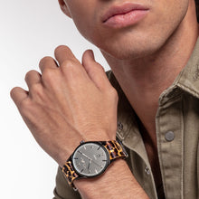 Load image into Gallery viewer, Thomas Sabo Watch Band CODE TS NATO, Animal Print