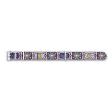 Load image into Gallery viewer, Thomas Sabo Watch Band CODE TS NATO, Colourful Night Sky
