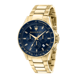 Maserati Sfida Gold Chronograph