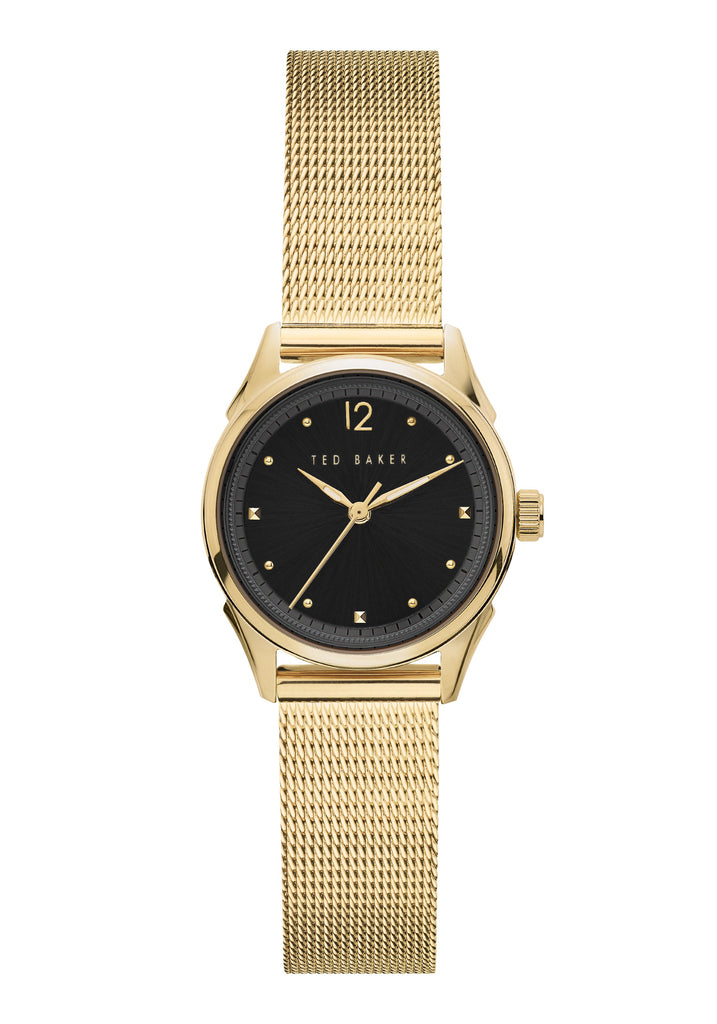 Ted Baker Luchiaa Gold Watch