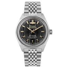 Load image into Gallery viewer, Vivienne Westwood Sydenham Watch Black