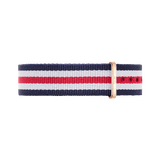 Daniel Wellington Classic 20 Canterbury Rose Gold Watch Band