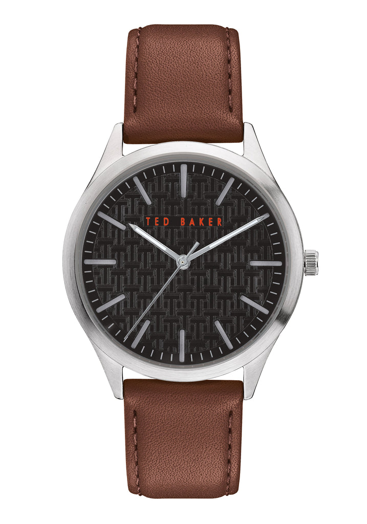 Ted Baker Manhattan Black Dial Watch