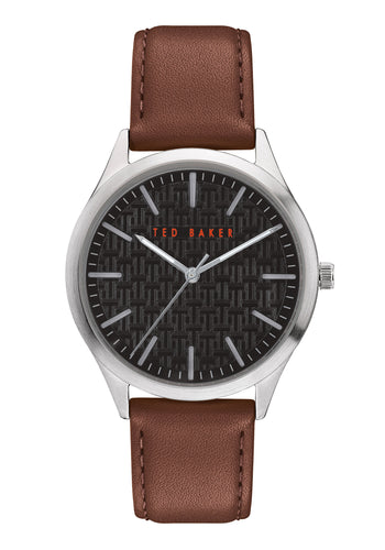 Ted Baker Manhattan Black Dial Watch