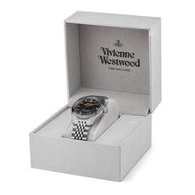 Load image into Gallery viewer, Vivienne Westwood Sydenham Watch Black