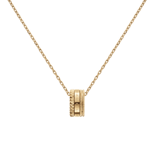 Load image into Gallery viewer, Daniel Wellington Elevation Necklace Gold