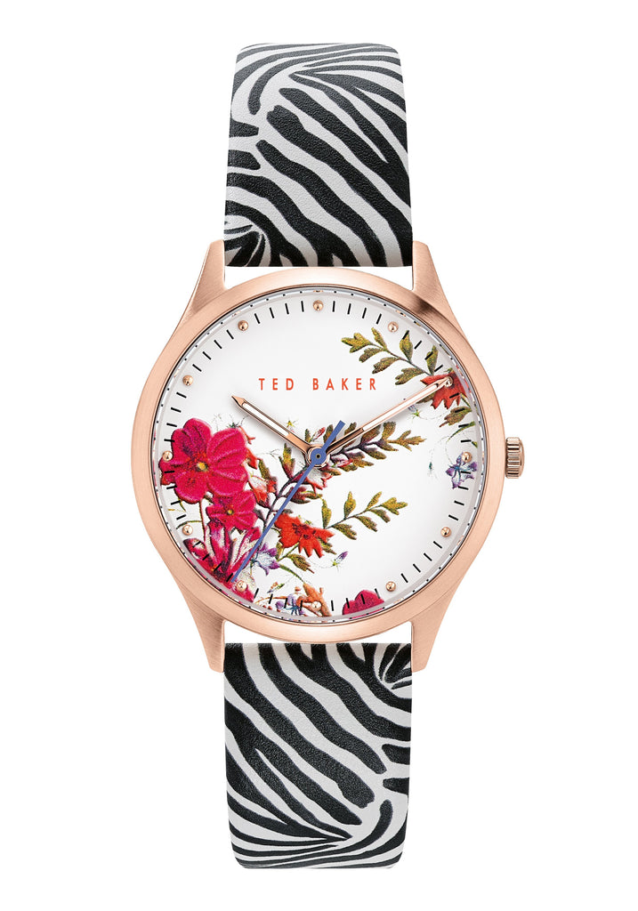 Ted Baker Belgravia Zebra Watch