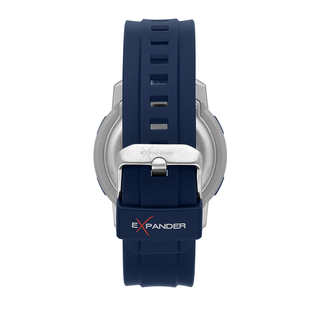 Sector EX-37 Blue Digital Watch