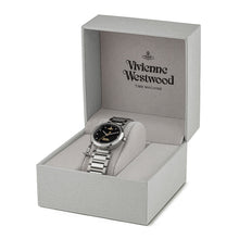 Load image into Gallery viewer, Vivienne Westwood Poplar Watch Black