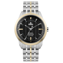 Load image into Gallery viewer, Vivienne Westwood East End Watch Black Dial