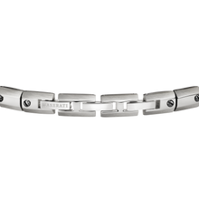 Load image into Gallery viewer, Maserati Jewels Men's Silver Bracelet