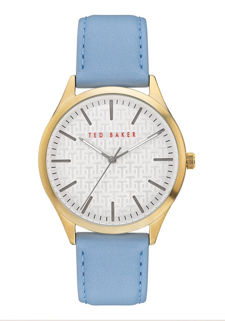 Ted Baker Manhatt Chalk Blue Watch