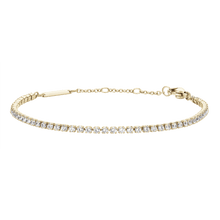 Load image into Gallery viewer, Daniel Wellington Classic Tennis Bracelet Gold