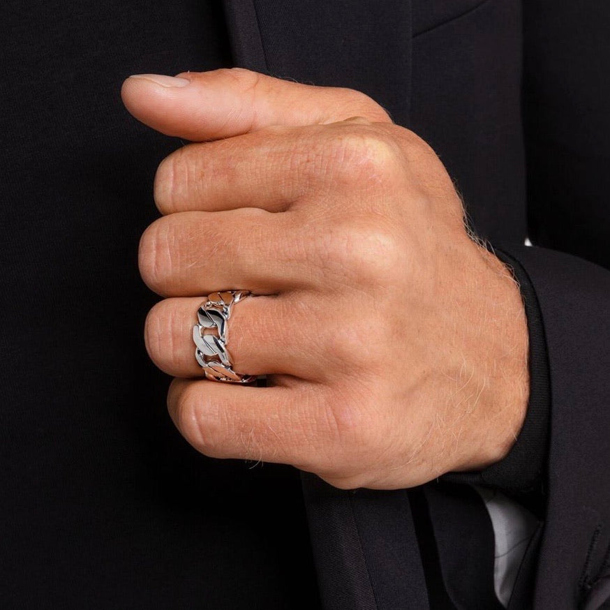 Thomas Sabo Ring Links