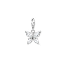 Load image into Gallery viewer, Thomas Sabo Charm Pendant Butterfly Silver