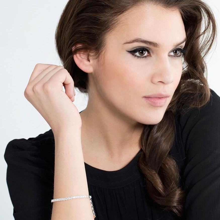 Thomas Sabo Tennis Bracelet