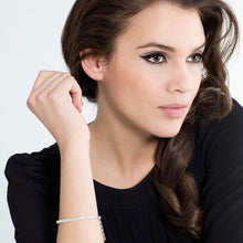 Load image into Gallery viewer, Thomas Sabo Tennis Bracelet